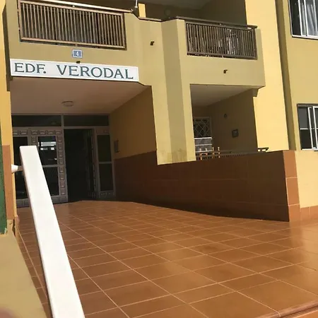 Almar Apartamento Con Ac, Los Cristianos Los Cristianos  Exterior foto