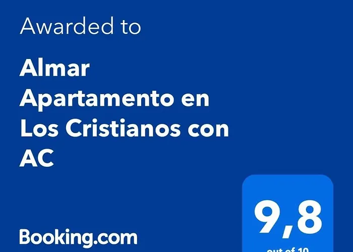 Almar Apartamento Con Ac, Los Cristianos